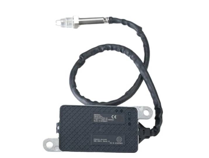 PLQAWRBT Stickoxidsensor NOx Kompatibel Mit Hyundai Truck 24V Nitrogen Oxygen Kompatibel Mit Hyundai 29650-84340, 5WK97304