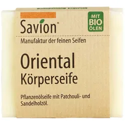 Körperseife - Oriental 80g