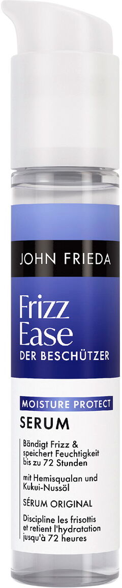 50ml JOHN FRIEDA Frizz Ease Der Beschützer Moisture Protect Serum