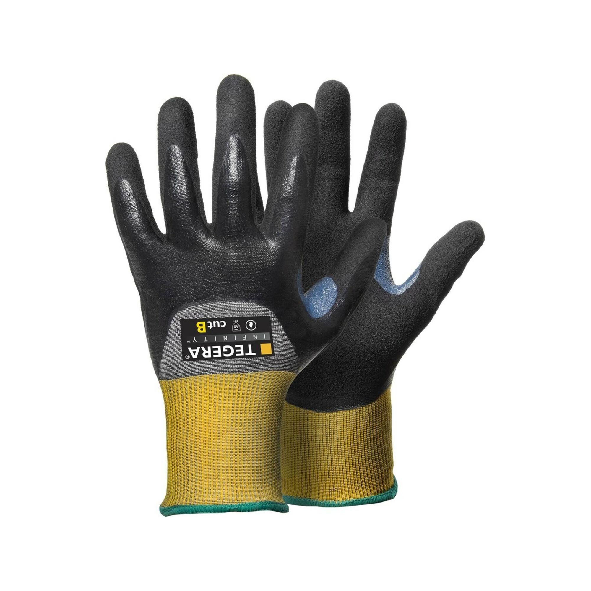 TEGERA Handschuh Infinity 8806, Gr. 11 ; Ejendals (8806-11)