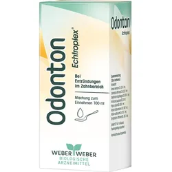 Odonton Echtroplex 100 ML