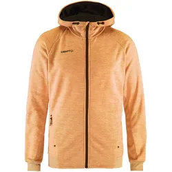 CRAFT ADV Unify Kapuzenjacke Herren 560200 - tiger melange XS