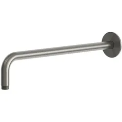 Braccio doccia parete levante in acciaio inox 316L finitura canna di fucile – langlebig, korrosionsbeständig, elegant – SINED