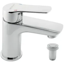 Novaservis Metalia 54 Waschtischarmatur Chrom 54003,0