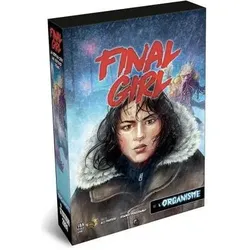 Don't Panic Games Final girl saison 2 long métrage 7 (Französisch)
