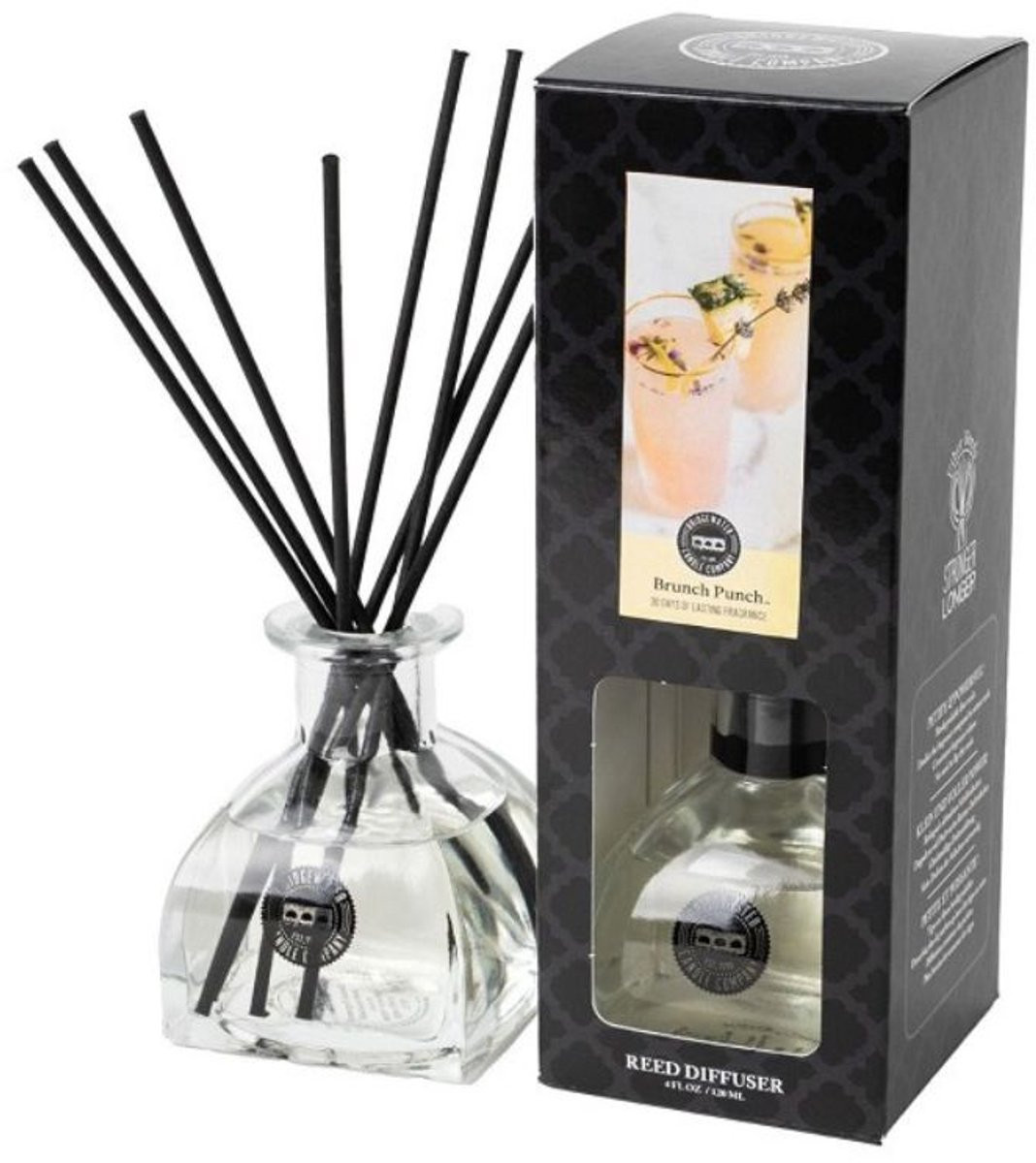 Bridgewater Reed Diffuser Brunch Punch Geurstokjes