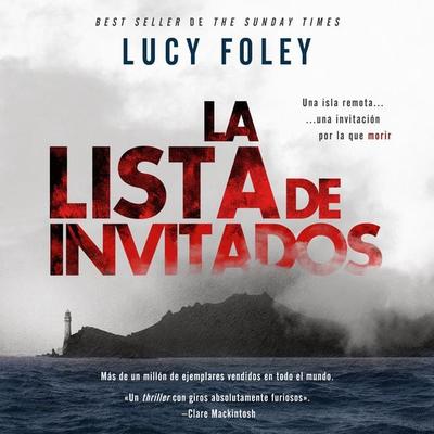 La lista de invitados - Lucy Foley, Audio, 9789180446495