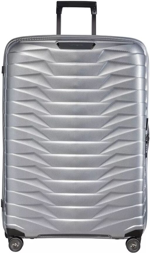 Samsonite - Hartschalenkoffer, Spinner, 81 cm, Hartschalenkoffer, Spinner, 81cm, Silber
