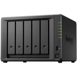 Synology DiskStation DS1525neo+ 5 Einschübe NAS-Server Leergehäuse