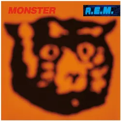 Concord Records, Schallplatten, Monster (25th Anniversary EditionVinyl) (R.e.m.)