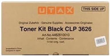 Utax 4462610010 toner preto