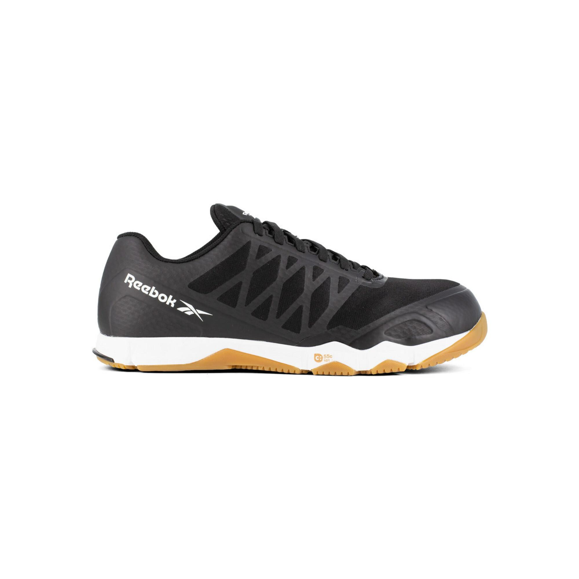 Reebok Halbschuh IB4450, schwarz, S3s, Gr. 41 (IB4450S3S-41)