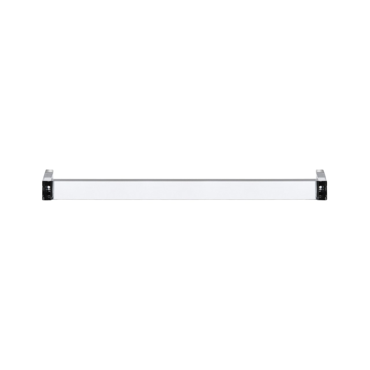 LAUFEN Handtuchhalter Kartell · LAUFEN 600x75x40, Kristallklar, 38133.2, 3813320840001 H3813320840001