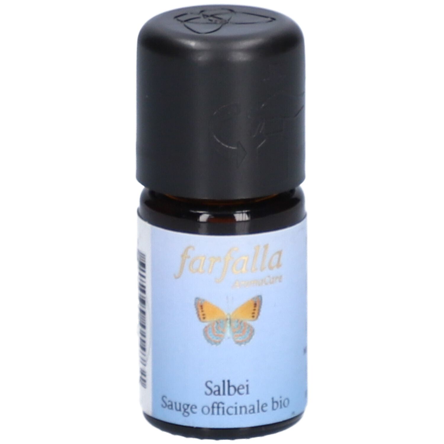 Farfalla Salbei Äth/Öl Bio Grand Cru 5 ml Ätherisches Öl