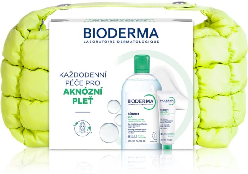 Bioderma Sébium Set gift set against imperfections in acne-prone skin