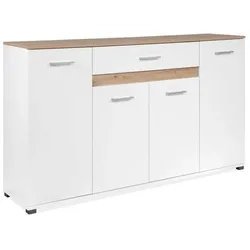 Finori, Kommode + Sideboard, Volos (160 x 38 x 90 cm)