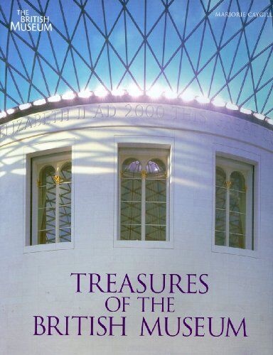Marjorie Caygill - Treasures of the British Museum - Preis vom 07.10.2026 11:45:10 h
