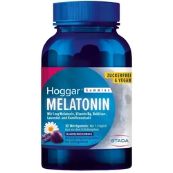 Hoggar Melatonin Gummies 30 ST