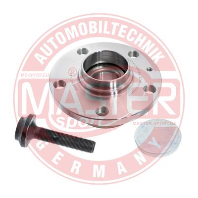 Master-sport Germany Radlagersatz [Hersteller-Nr. 6558-SET-MS] für VW