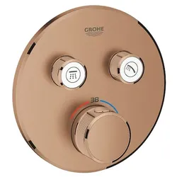 GROHE Smart Control Duscharmatur Brushed Warm Sunset 29119DL0