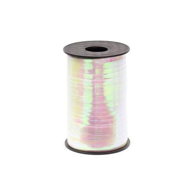 50x Kunststoffband, schillernd, 5mm/225m