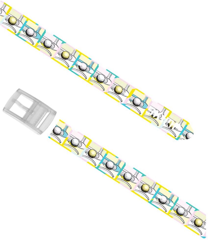 Skimp  - Print Putting Green - Ceinture