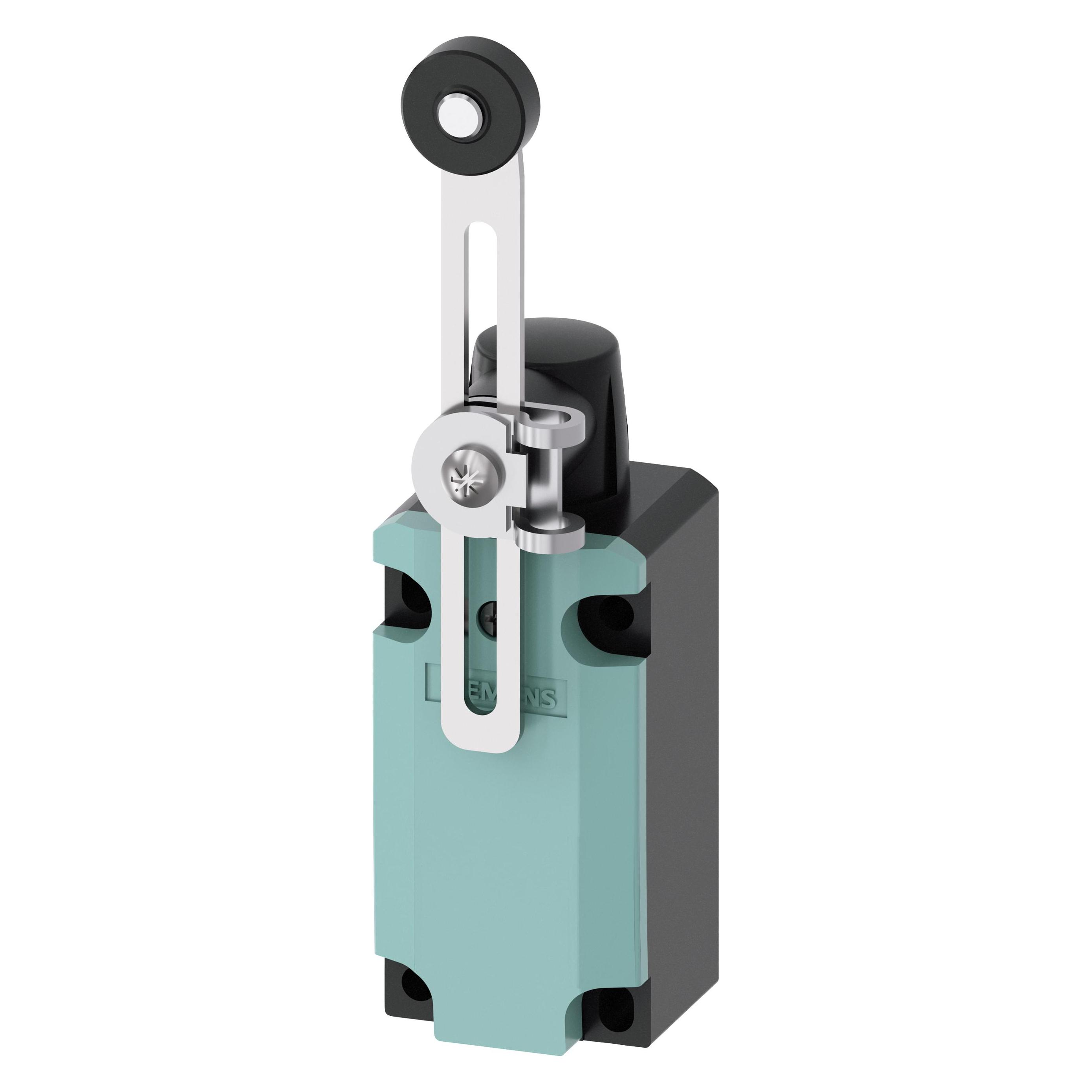 Siemens Positionsschalter, Metallg. 40mm, EN5004 (3SE5112-0LH50)