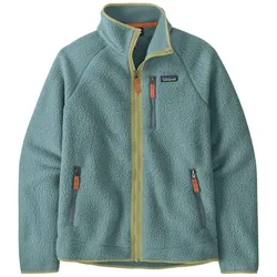 PATAGONIA M's Retro Pile Jkt M Blue Sage