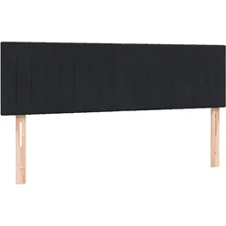 vidaXL, Boxspringbett, Olfonin (Vertikale Streifen) (160 x 210 cm)