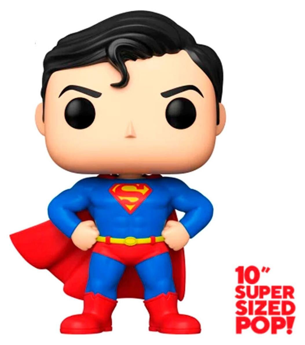 Funko Pop! Superman 159 Special Edition Vinyl figuur