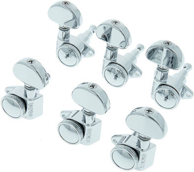 Grover Rotogrip 502C Chrome
