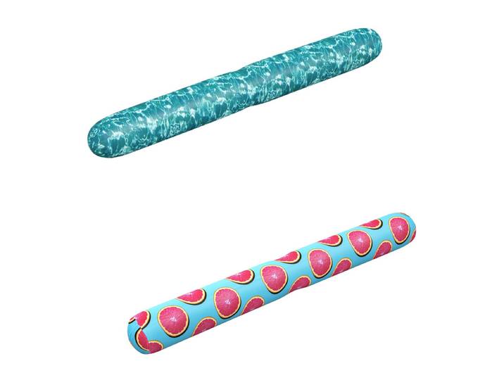 Bestway Splashin' Style™ Frite de piscine gonflable en tissu à imprimé aquatique