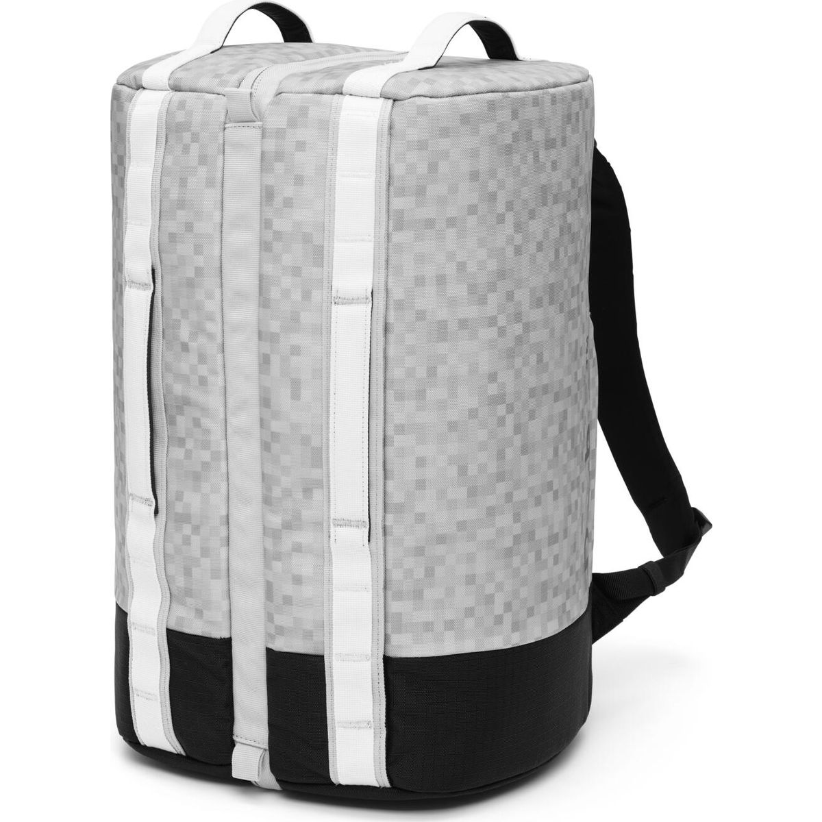 DB Journey Roamer Pro Split Duffel 30L white noise (144) 2000633014401
