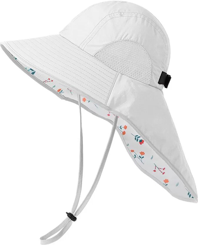 INF Verstellbarer Sonnenhut mit Nackenschutz – 54–58 cm Modell 4