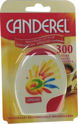 CosNem CANDEREL Tafelsüße 25.5 g 02564617