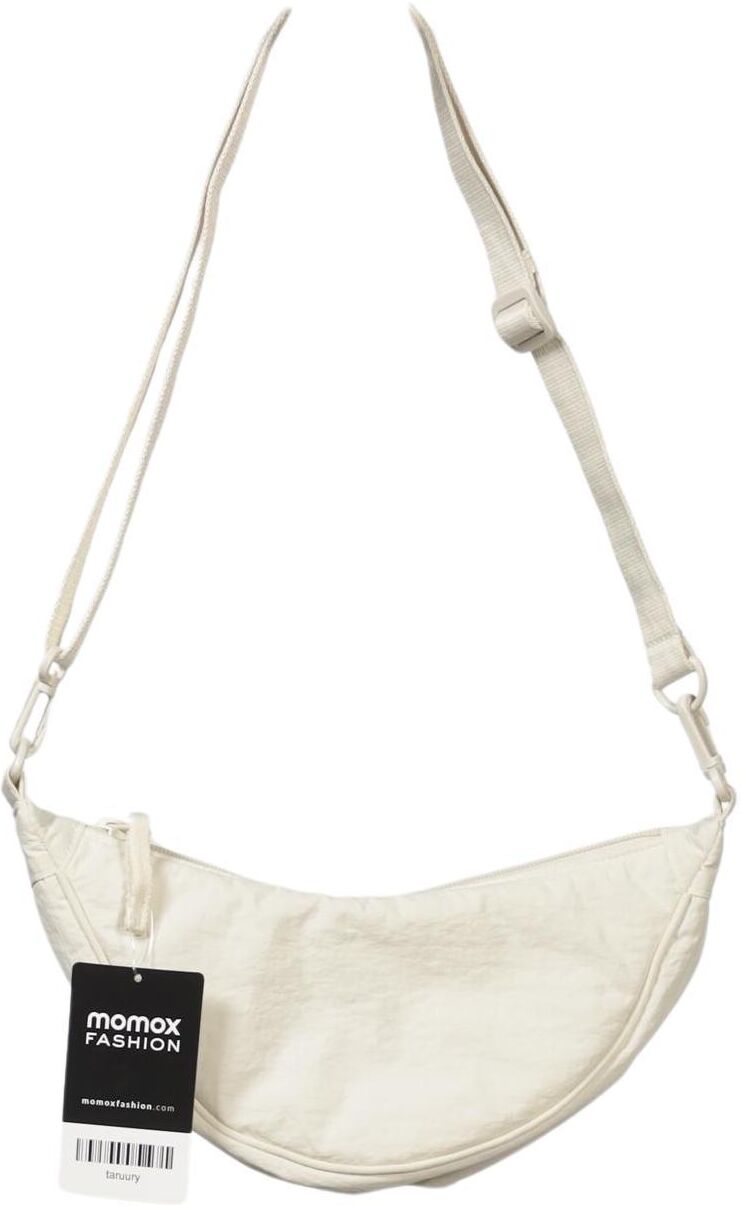 uniqlo Damen Handtasche klein, Cremeweiß, Synthetik - Second Hand