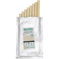 Woodrepair Astfüller Esche 150mm 8/Pack