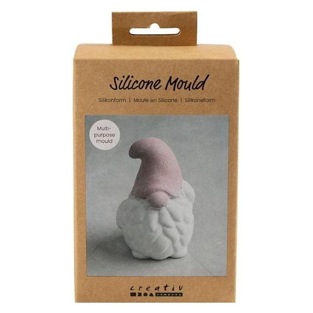 Creativ Company Silikon-Giessform "Gnome" (371402)