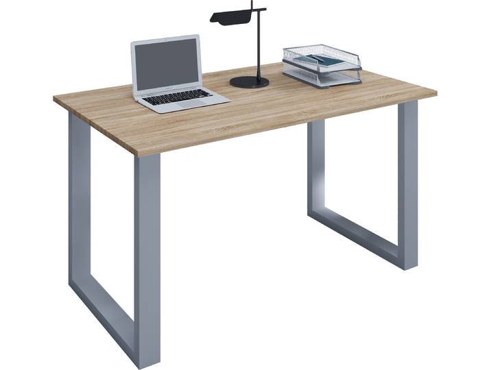 Schreibtisch Bürotisch 80x50 Lona U