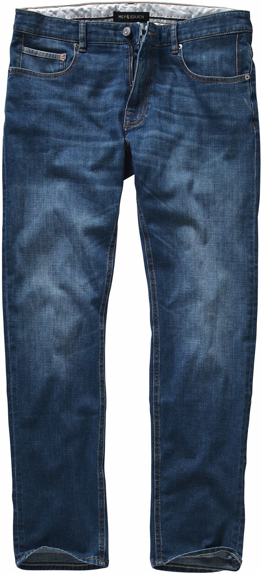 Mey & Edlich Action-Jeans Blau 36/32