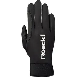 ROECKL SPORTS Langlaufhandschuhe LIT, Größe 10,5 in Schwarz 001