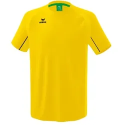 Erima Liga Star Trainings T-Shirt Kinder - gelb/schwarz - 152