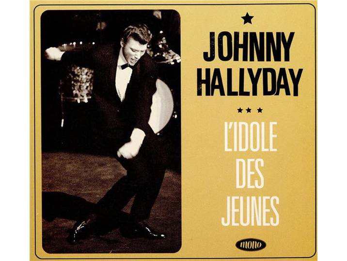 L'idole des jeunes (live 1962)