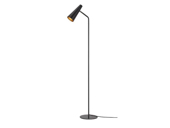 Lampadaire 1xE14 noir