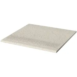 Rako Taurus Granit Treppenfliese beige 30x30 cm matt TCA34062.1