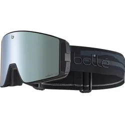 BOLLE BLACKRIDGE Schneebrille 2027 nocturne matte/volt ice blue