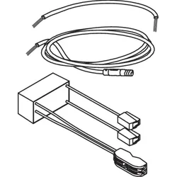 Hewi S 50 Netzteil 67672 für Vorwandelemente der WC-Module S 50