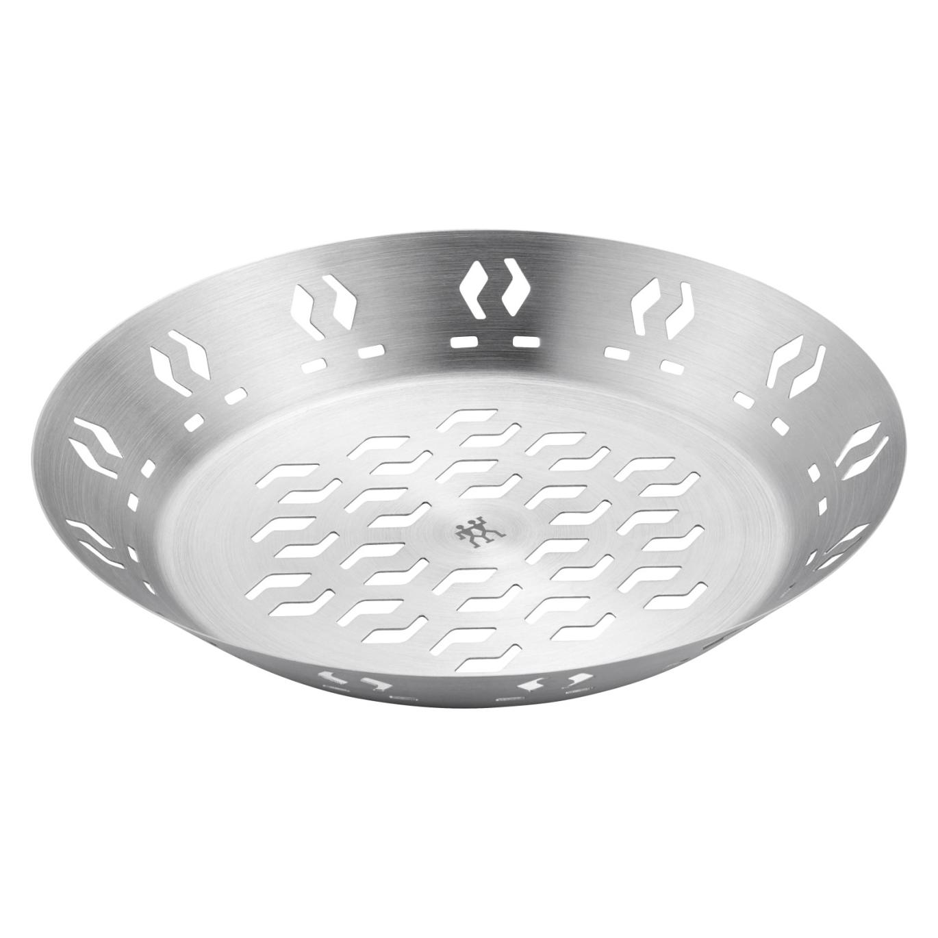 Zwilling Zubehör BBQ+ (Bratpfanne, Edelstahl) (1026138)