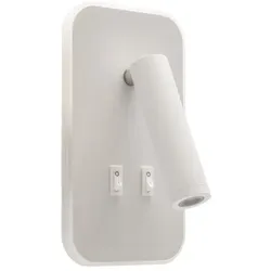 Deckenleuchte Wandleuchte LED 6W+3W OTELLO LED D IDEUS 03723