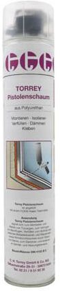 Torrey Pistolenschaum 301-5339 750 ml